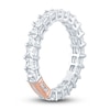 Thumbnail Image 2 of Pnina Tornai Diamond Eternity Ring 2-3/4 ct tw Princess 14K White Gold