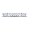 Thumbnail Image 2 of Pnina Tornai Diamond Eternity Ring 2-3/4 ct tw Princess 14K White Gold