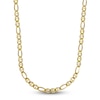 Thumbnail Image 0 of Solid Chain Necklace 14K Yellow Gold 22" 5.0mm