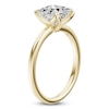 Thumbnail Image 2 of Princess-Cut Diamond Solitaire Engagement Ring 2 ct tw 14K Yellow Gold (I2/I)