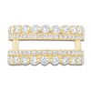 Thumbnail Image 3 of Lab-Grown Diamond Enhancer Ring 1-1/2 ct tw 14K Yellow Gold