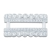 Thumbnail Image 3 of Lab-Grown Diamond Enhancer Ring 1-1/2 ct tw 14K White Gold