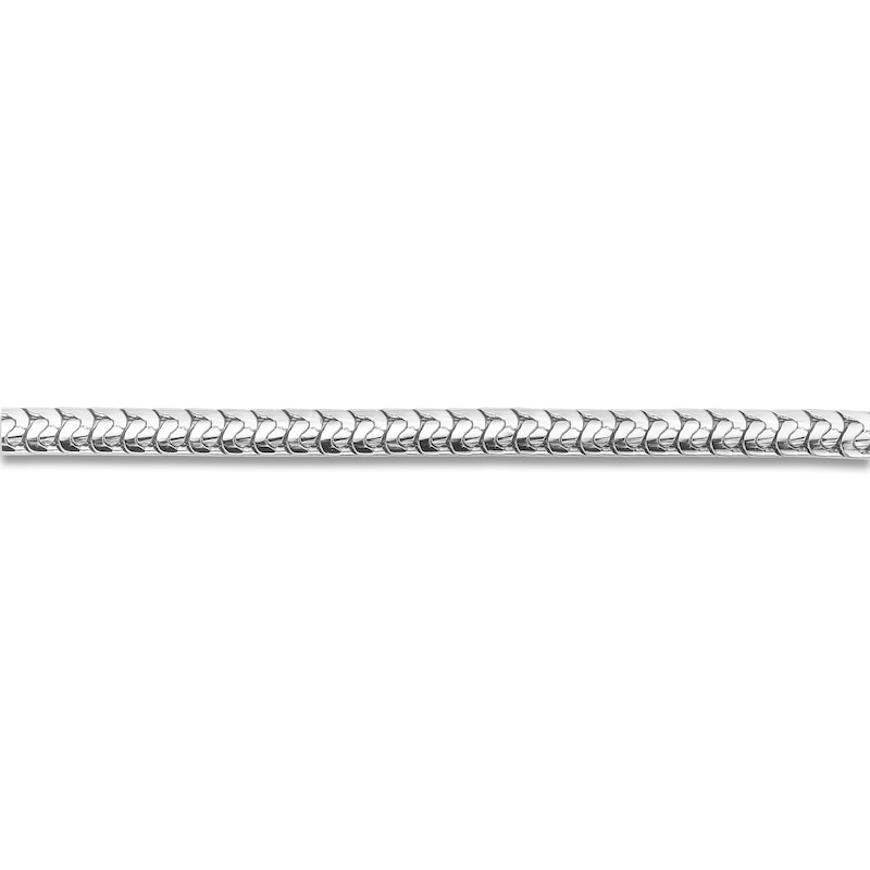 Main Image 2 of Link Chain Necklace 6.5mm Stainless Steel 22"