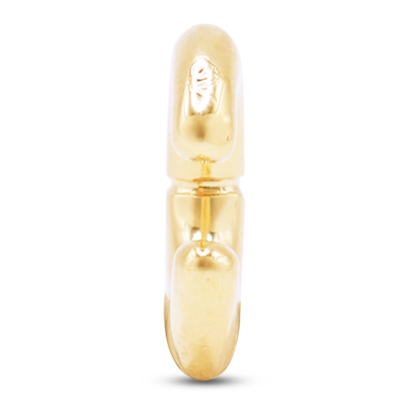 Main Image 3 of Susana Vega Earcuff Susana Vega Earcuff 18K Yellow Gold-Plated Brass