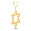 Thumbnail Image 2 of Star of David Charm 14K Yellow Gold