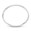 Thumbnail Image 3 of Shy Creation Diamond Bangle Bracelet 1-7/8 ct tw 14K White Gold SC22005524ZS