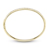 Thumbnail Image 3 of Shy Creation Diamond Bangle Bracelet 3 ct tw 14K Yellow Gold SC22006116ZS