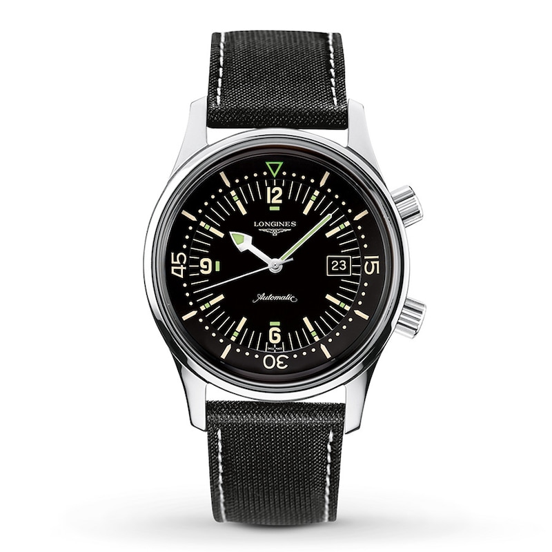 Main Image 1 of Longines Men's Watch Legend Diver L36744500