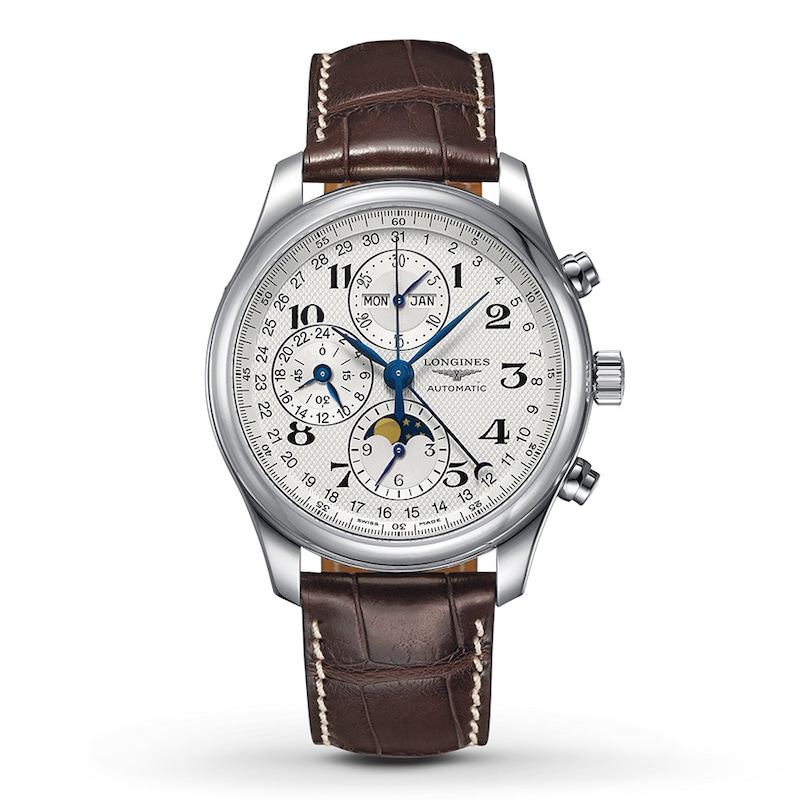 Longines Men's Watch Master Chronograph L27734783