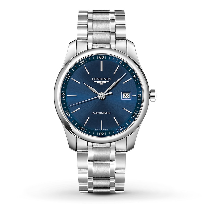 Main Image 1 of Longines Men's Watch Master L27934926