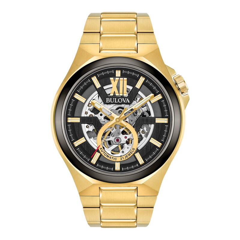 Main Image 1 of Bulova Men's Watch Automatic Collection 98A178