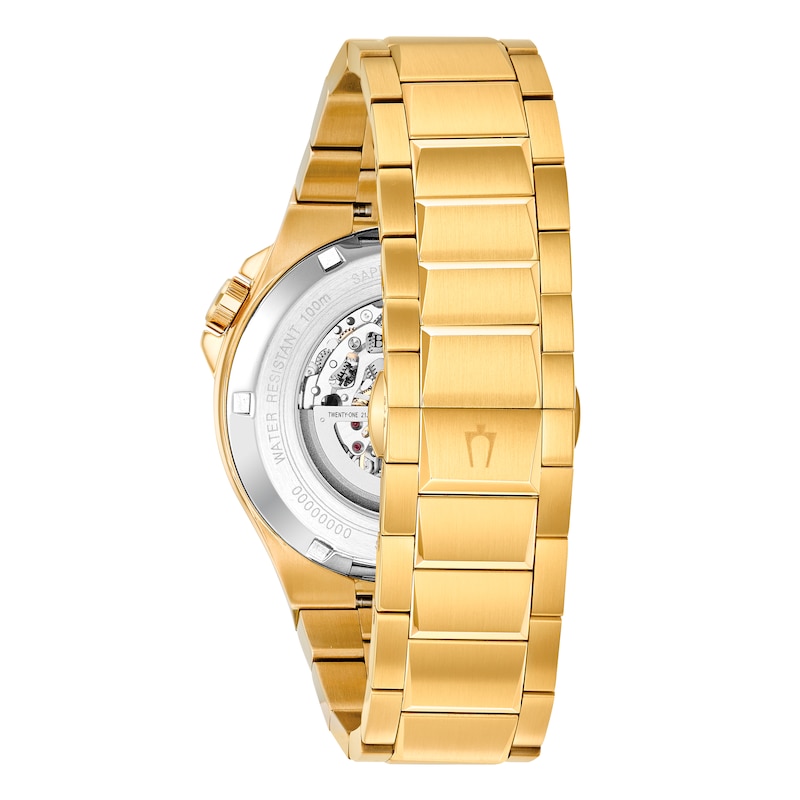 Main Image 3 of Bulova Men's Watch Automatic Collection 98A178