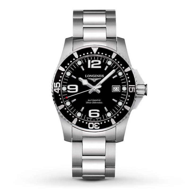 Longines Men's Watch HydroConquest L37424566