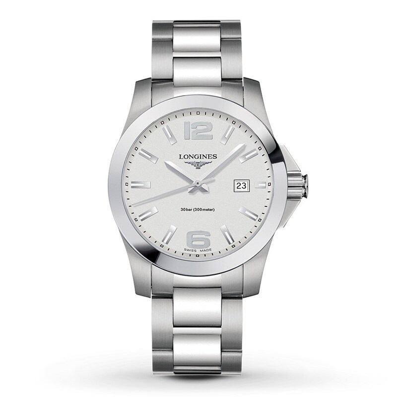 Main Image 1 of Longines Men's Watch Conquest L37594766