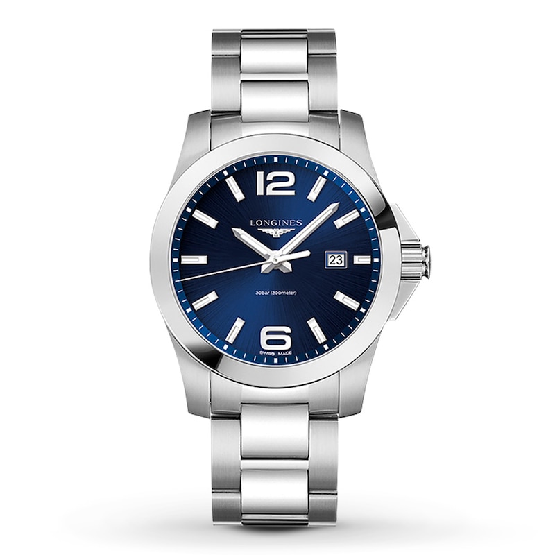 Main Image 1 of Longines Men's Watch Conquest L37604966