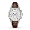 Thumbnail Image 1 of Longines Master Men's Chronograph Watch L28594783