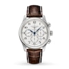 Thumbnail Image 0 of Longines Master Men's Chronograph Watch L28594783