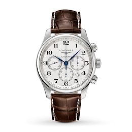 Longines Master Men's Chronograph Watch L28594783
