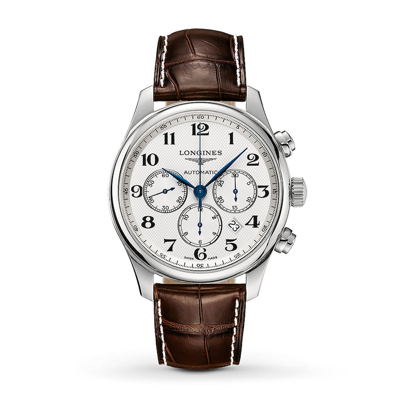 Main Image 1 of Longines Master Men's Chronograph Watch L28594783