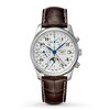 Thumbnail Image 0 of Longines Master Chronograph Watch L26734783