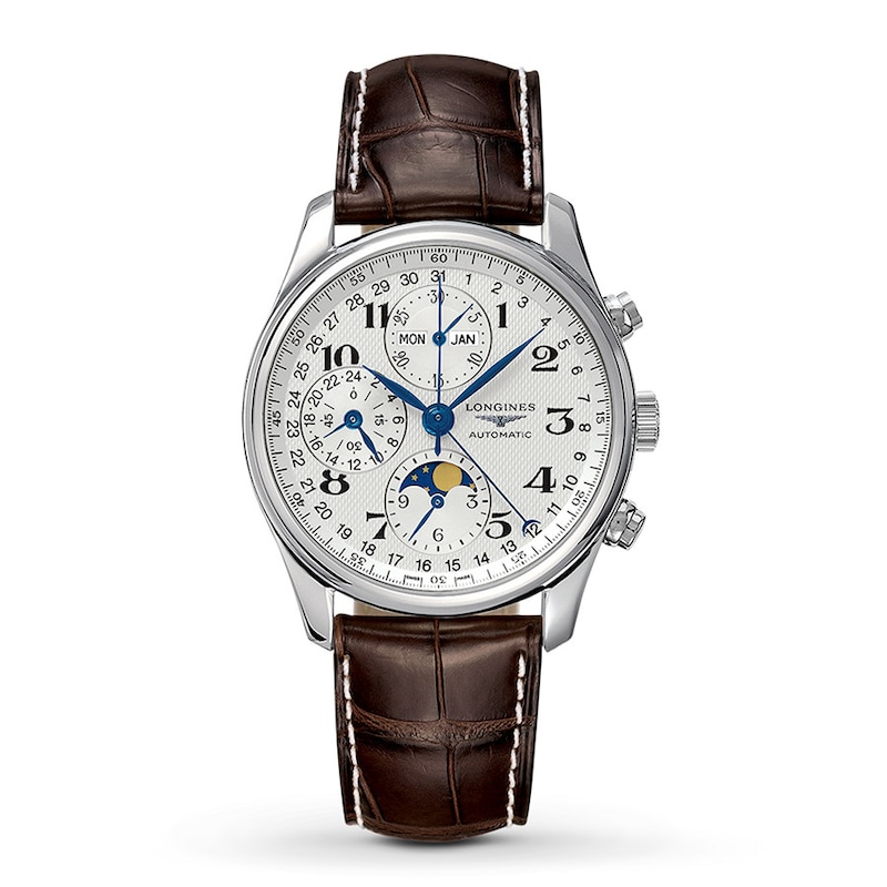 Main Image 1 of Longines Master Chronograph Watch L26734783