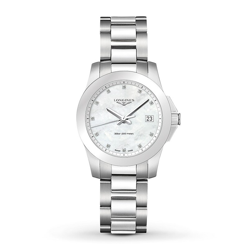 Longines Conquest Women's Watch L33774876
