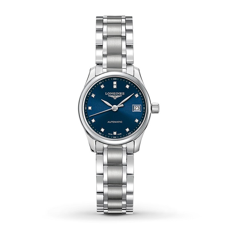 Main Image 1 of Longines Master Collection Automatic Women's Watch L21284976