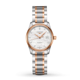 Longines Master Collection Automatic Women's Watch L22575897