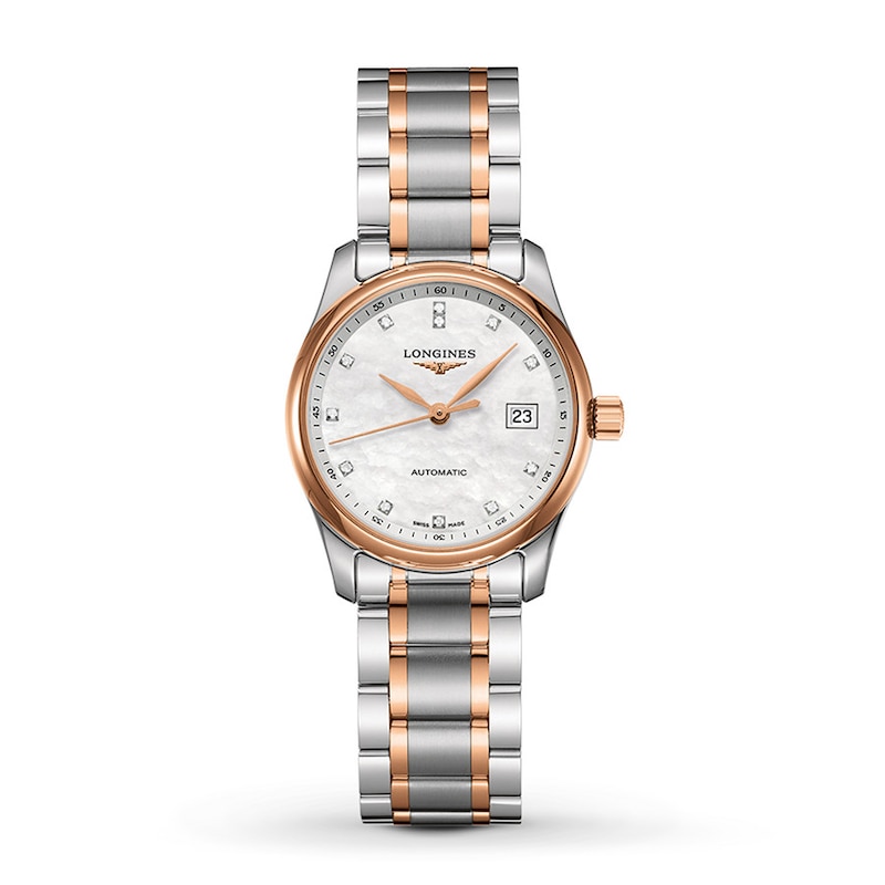 Main Image 1 of Longines Master Collection Automatic Women's Watch L22575897