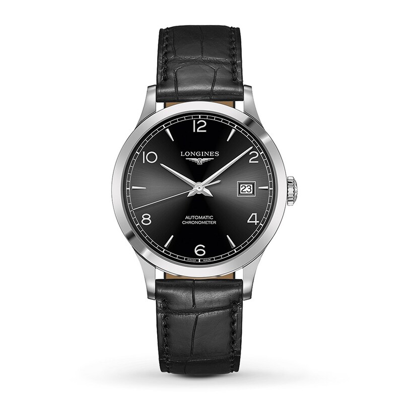 Main Image 1 of Longines Record Men's Chronometer Watch L28214562