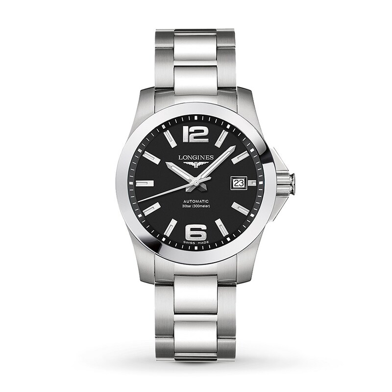 Main Image 1 of Longines Conquest Men's Watch L36764586
