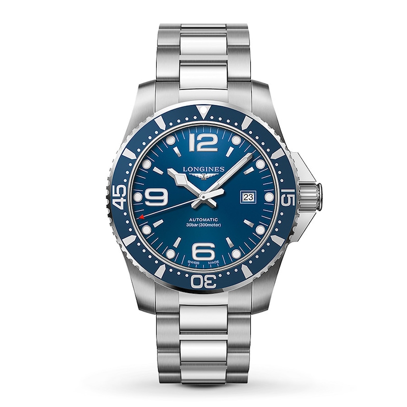 Main Image 1 of Longines HydroConquest Automatic Watch L38414966