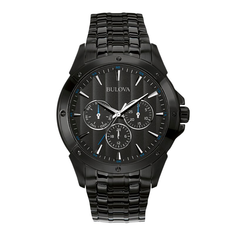 Bulova Men's Watch Chronograph 98C121