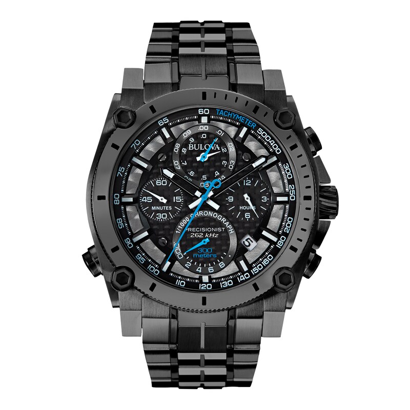 Main Image 1 of Bulova Men's Watch Precisionist 98B229