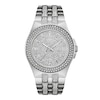 Thumbnail Image 1 of Bulova Men's Watch Crystals Collection 96B235