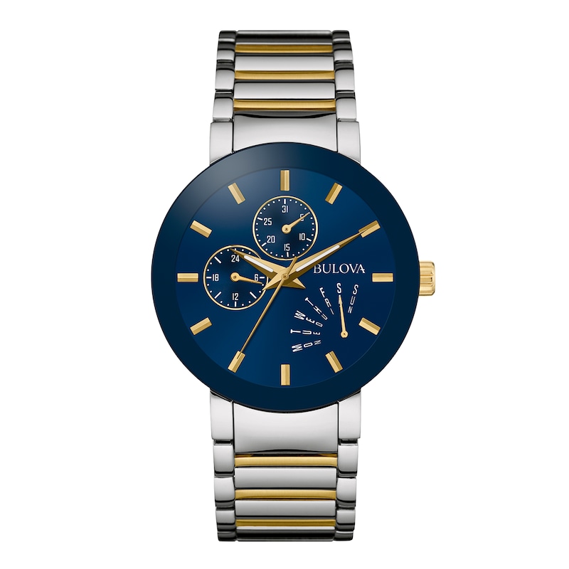 Main Image 1 of Bulova Men's Watch Classic Collection 98C123