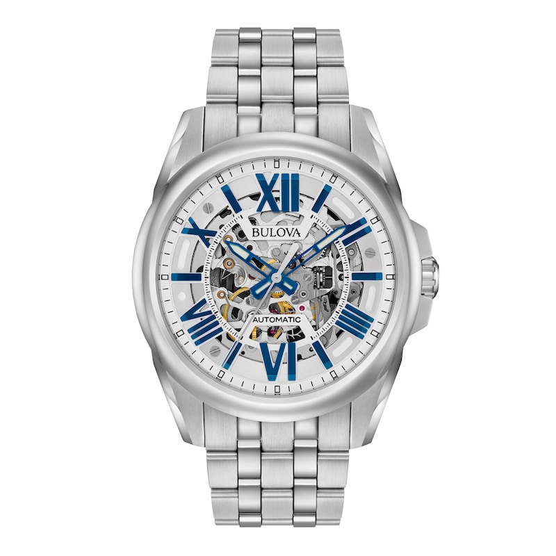 Main Image 1 of Bulova Men's Watch Automatic Collection 96A187