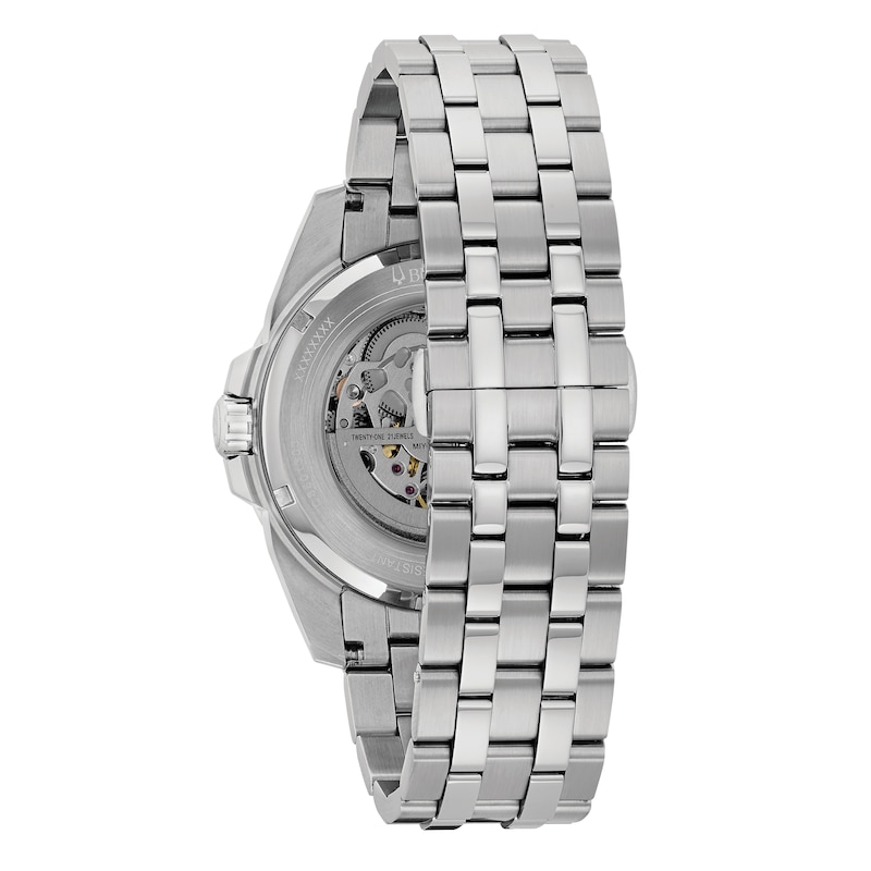 Bulova Men's Watch Automatic Collection 96A187