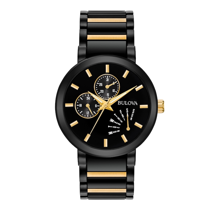 Main Image 1 of Bulova Men's Watch Classic Collection 98C124
