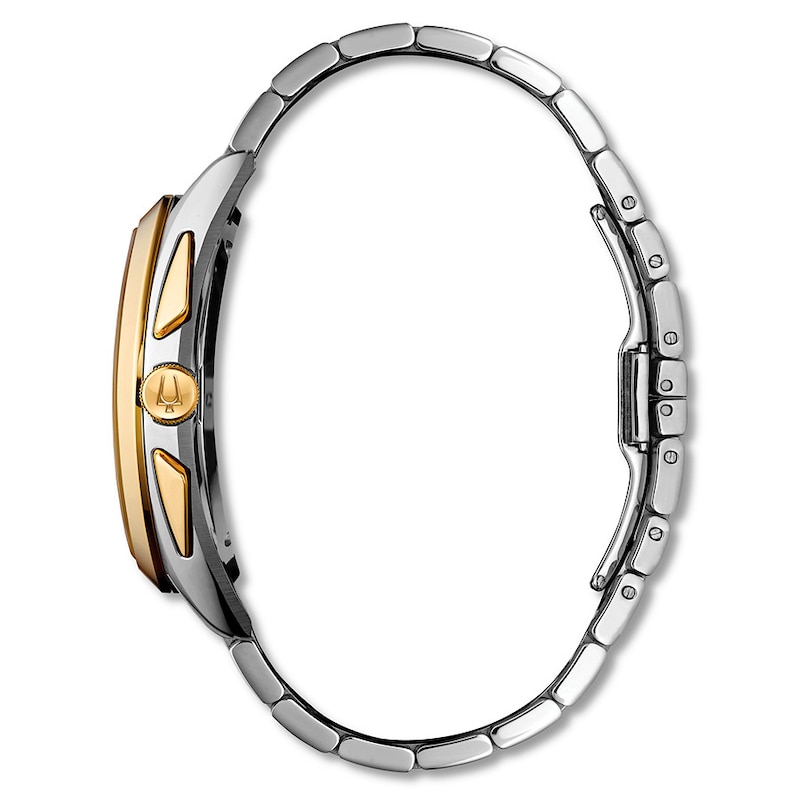 Main Image 2 of Bulova Men's Watch CURV Chronograph 98A159