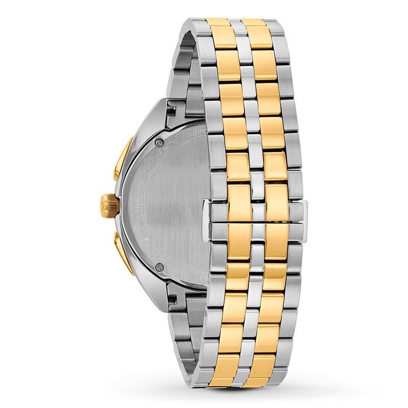 Main Image 3 of Bulova Men's Watch CURV Chronograph 98A159