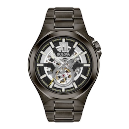 Bulova Men's Watch Automatic Collection 98A179