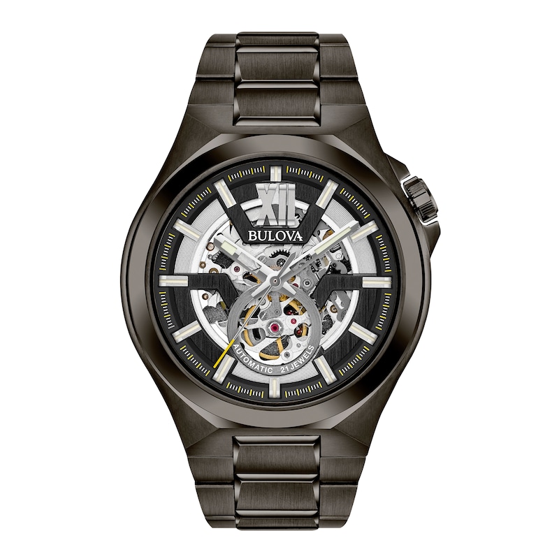 Main Image 1 of Bulova Men's Watch Automatic Collection 98A179