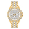 Thumbnail Image 1 of Bulova Men's Watch Crystals Collection 98C126