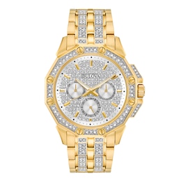 Bulova Men's Watch Crystals Collection 98C126