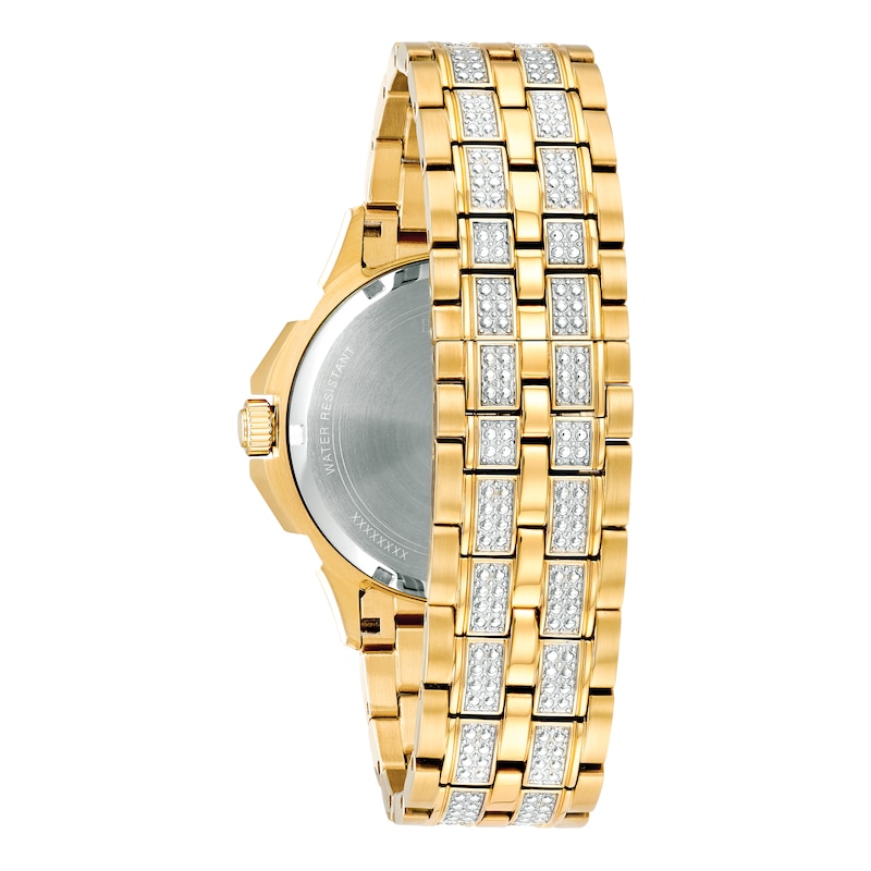 Main Image 3 of Bulova Men's Watch Crystals Collection 98C126