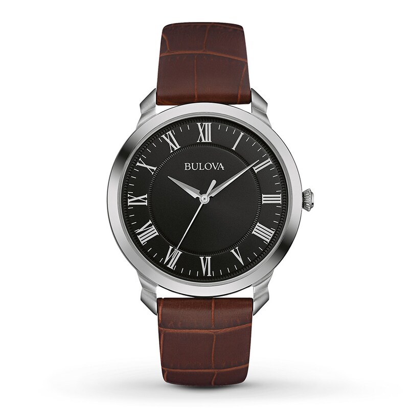 Main Image 1 of Bulova Men's Watch Classic Collection 96A184