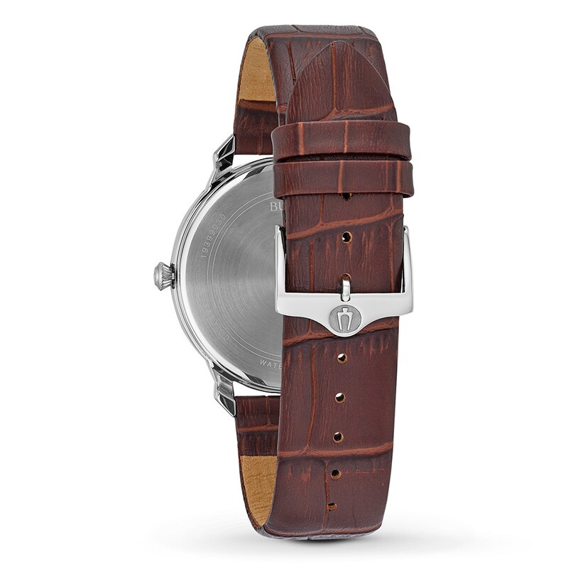 Main Image 3 of Bulova Men's Watch Classic Collection 96A184