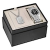 Thumbnail Image 1 of Bulova Men's Watch & Pendant Boxed Set 96K102