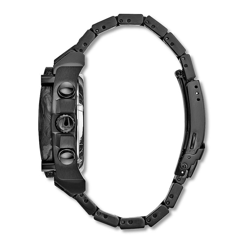 Main Image 3 of Bulova Precisionist Chronograph Watch 98B313